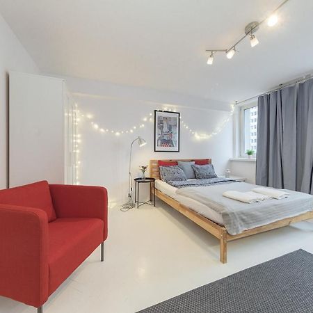 Sliska Apartment วอร์ซอ ภายนอก รูปภาพ