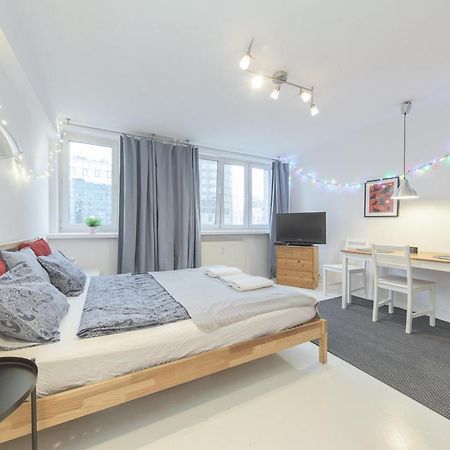 Sliska Apartment วอร์ซอ ภายนอก รูปภาพ