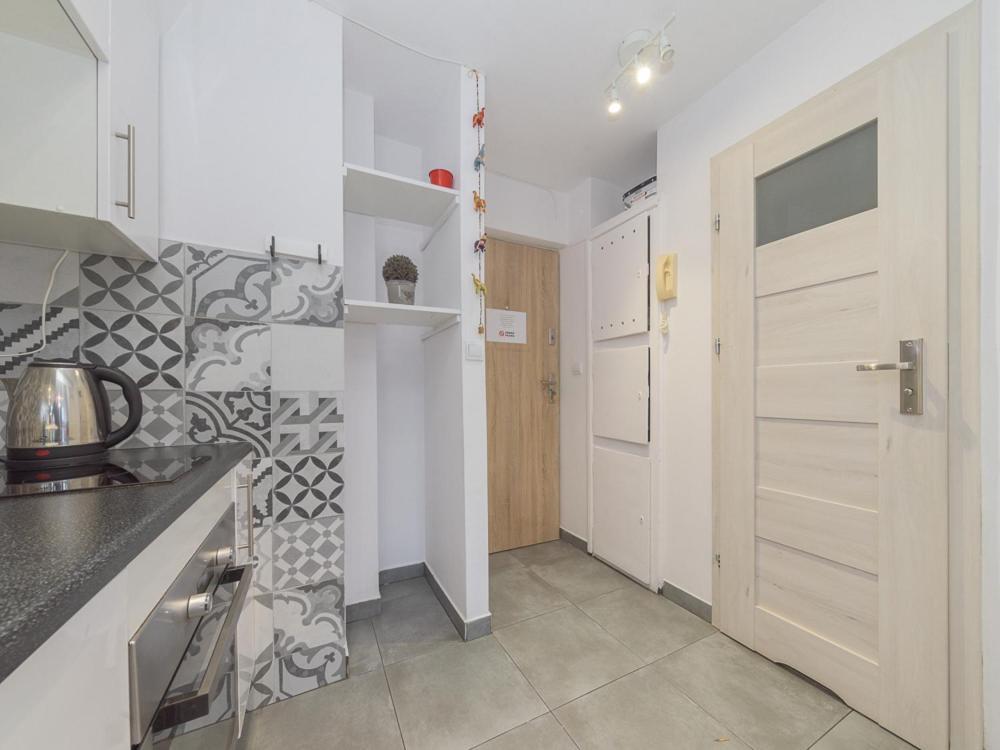 Sliska Apartment วอร์ซอ ภายนอก รูปภาพ