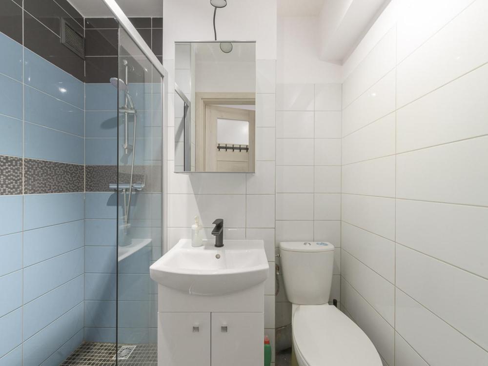 Sliska Apartment วอร์ซอ ภายนอก รูปภาพ