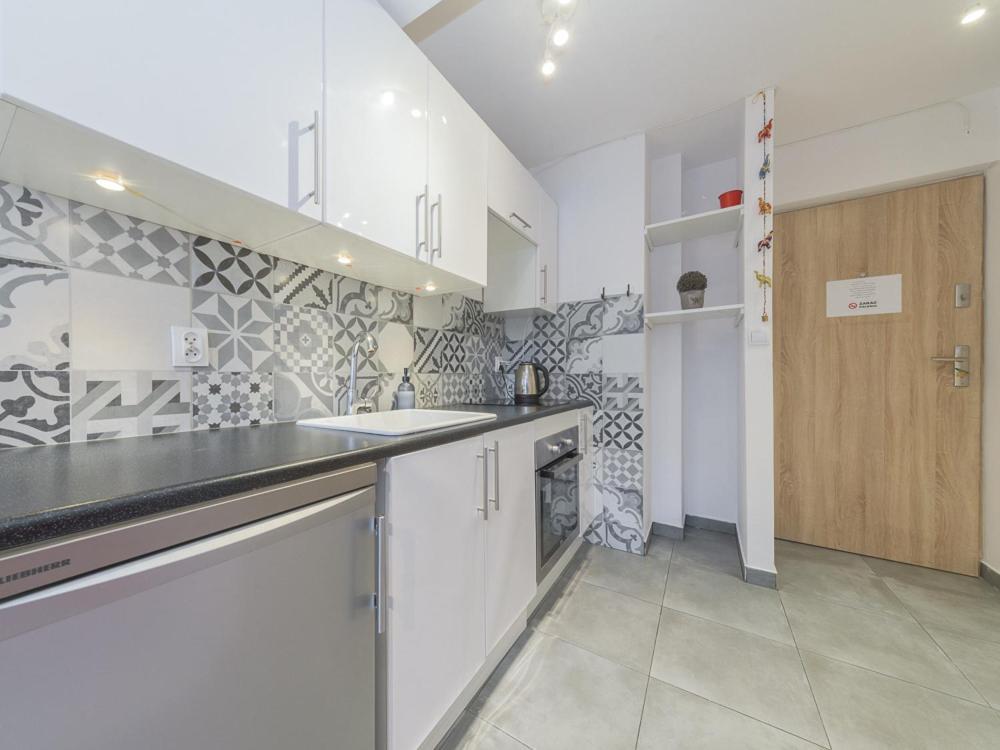 Sliska Apartment วอร์ซอ ภายนอก รูปภาพ