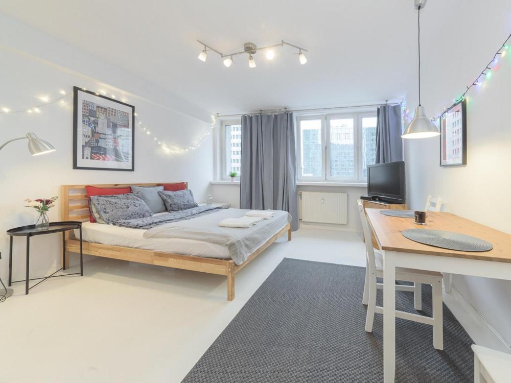 Sliska Apartment วอร์ซอ ภายนอก รูปภาพ