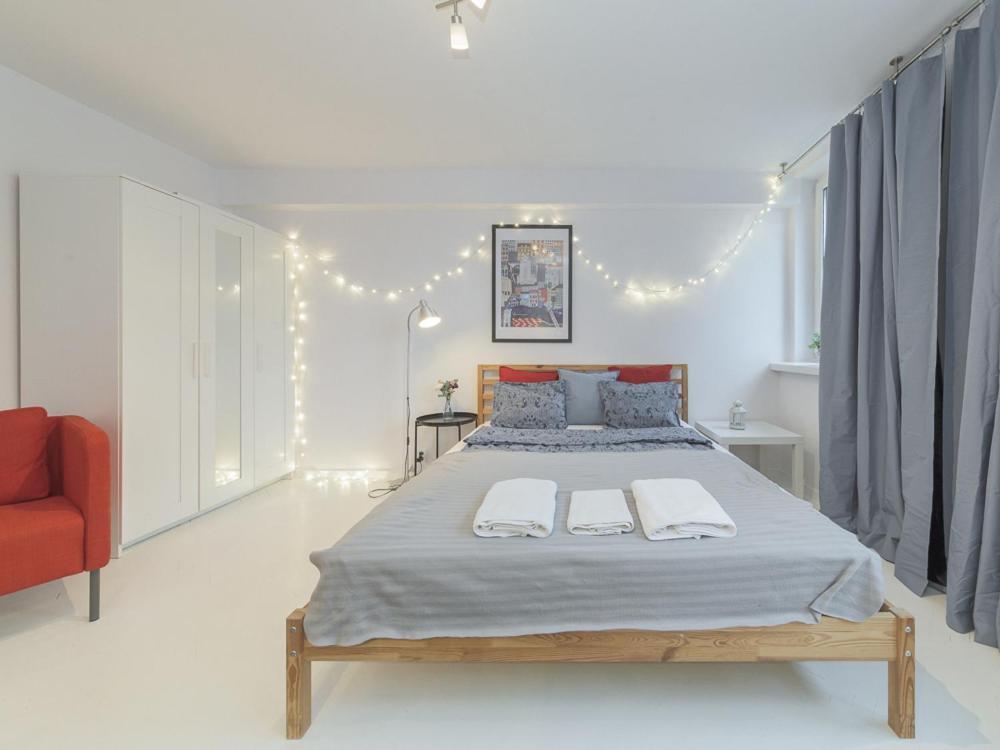 Sliska Apartment วอร์ซอ ภายนอก รูปภาพ