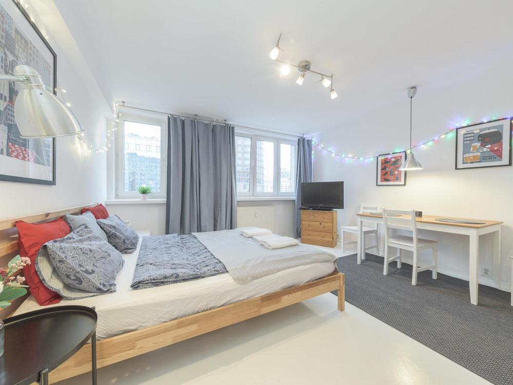 Sliska Apartment วอร์ซอ ภายนอก รูปภาพ