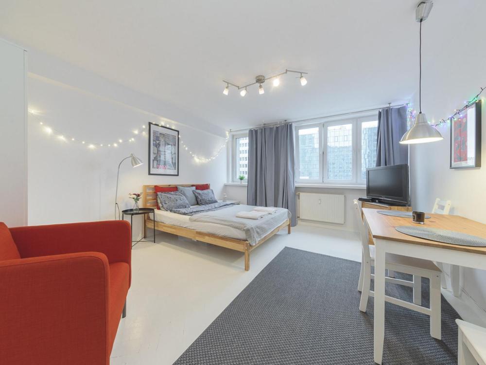 Sliska Apartment วอร์ซอ ภายนอก รูปภาพ