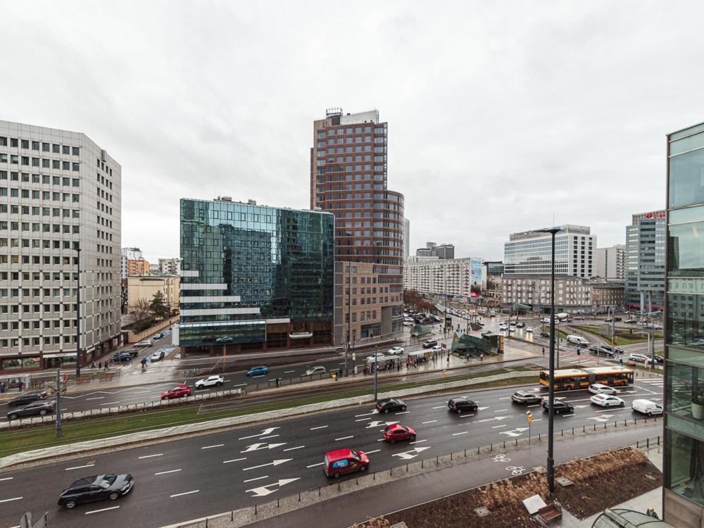 Sliska Apartment วอร์ซอ ภายนอก รูปภาพ