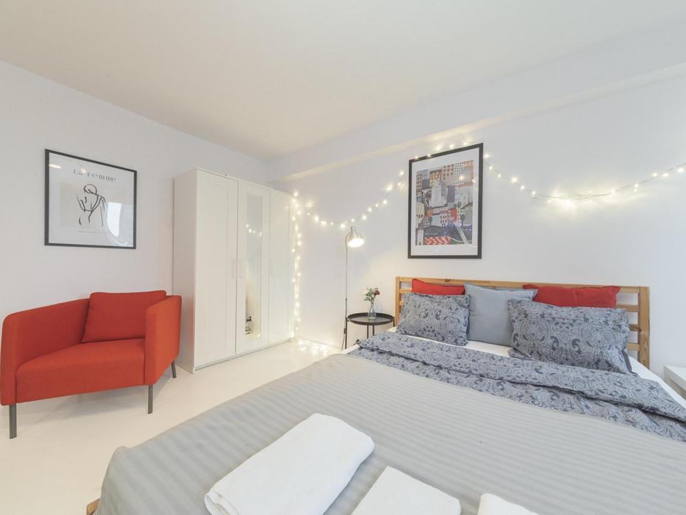 Sliska Apartment วอร์ซอ ภายนอก รูปภาพ